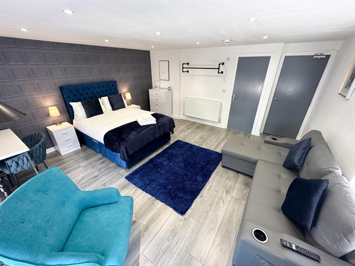 Regent Docks-Free Parking Daire Liverpool Dış mekan fotoğraf
