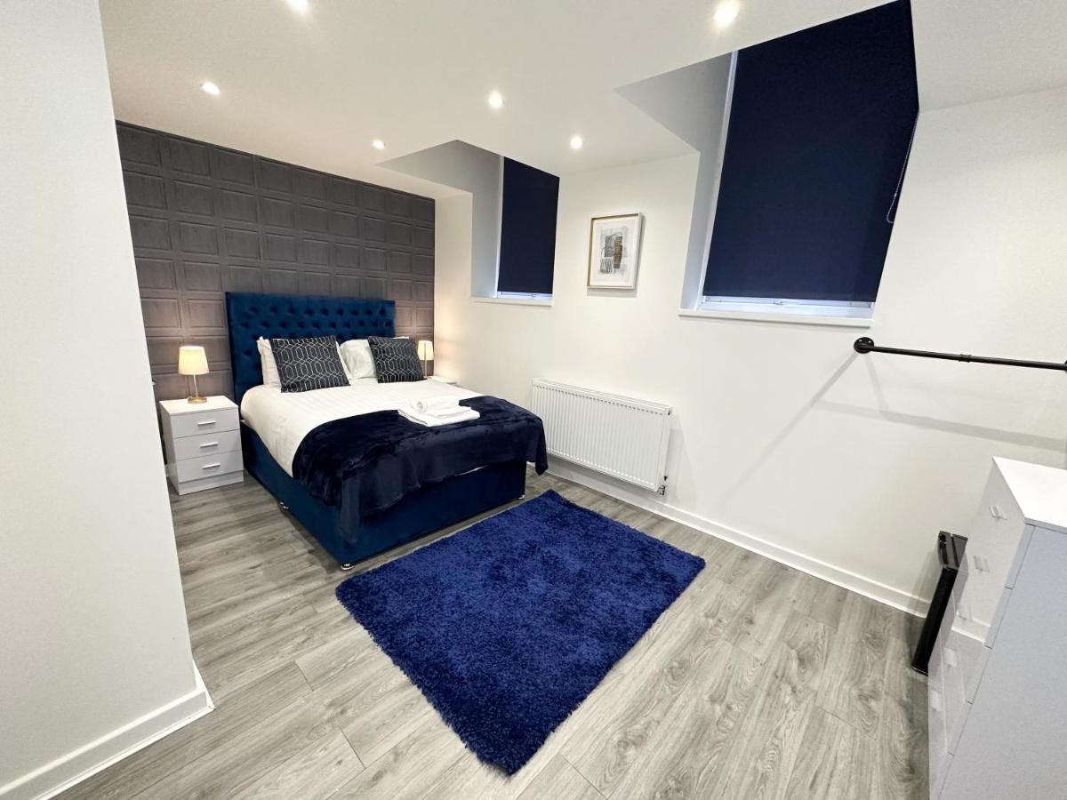 Regent Docks-Free Parking Daire Liverpool Dış mekan fotoğraf