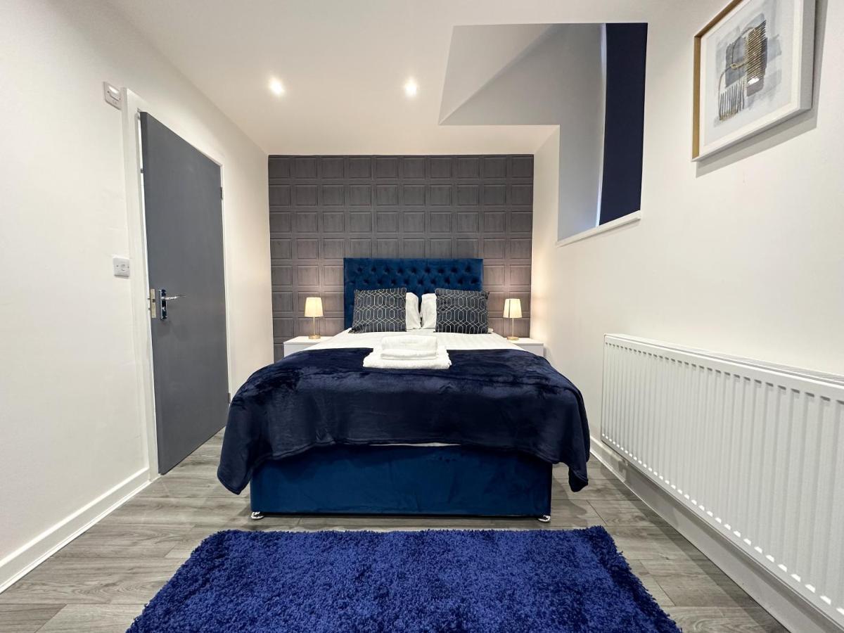 Regent Docks-Free Parking Daire Liverpool Dış mekan fotoğraf