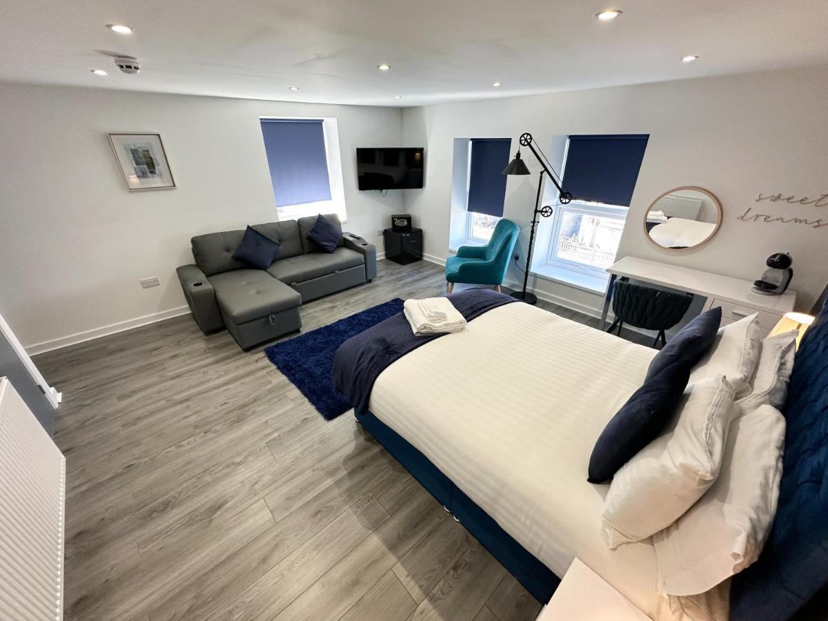 Regent Docks-Free Parking Daire Liverpool Dış mekan fotoğraf