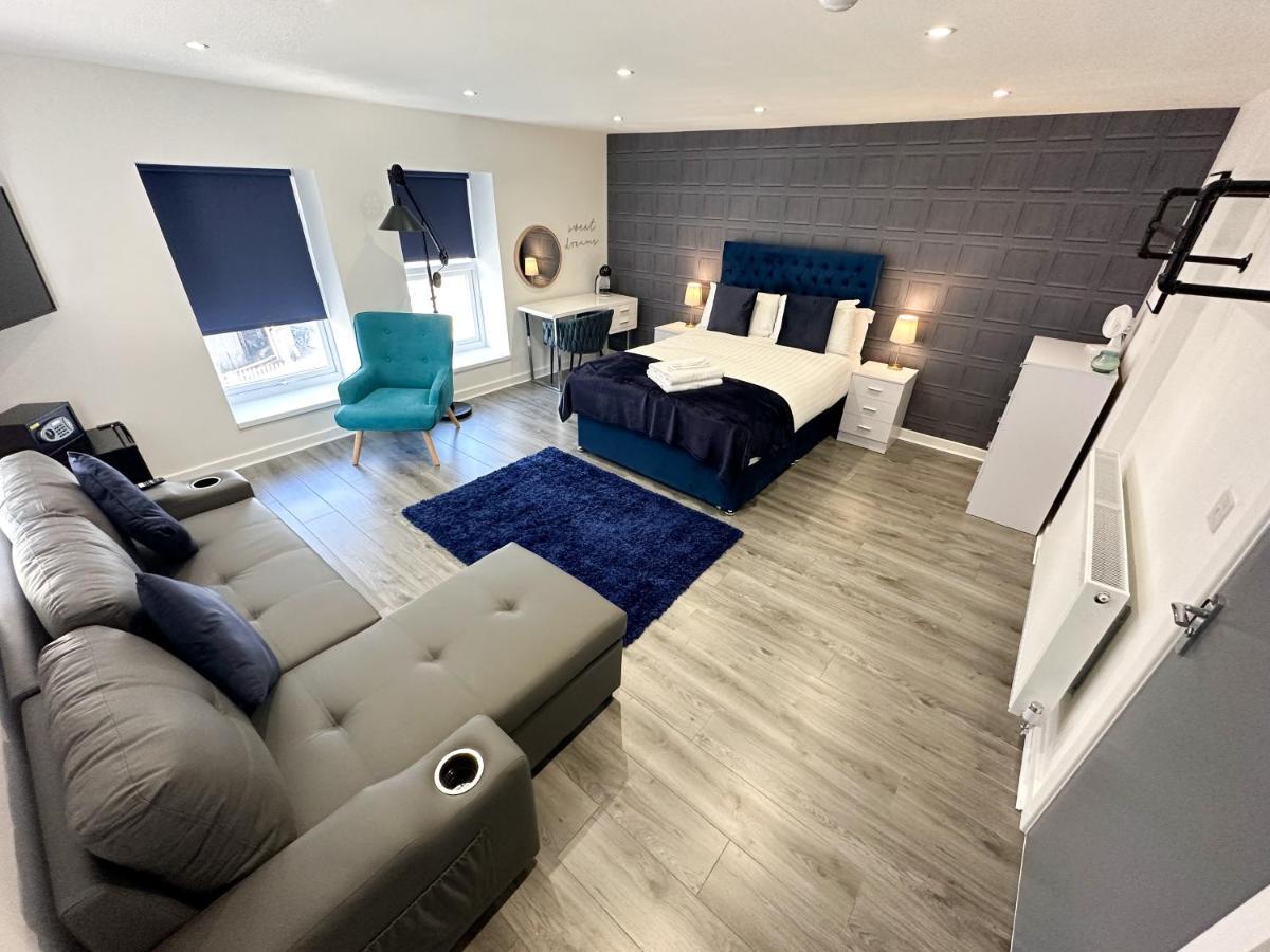 Regent Docks-Free Parking Daire Liverpool Dış mekan fotoğraf