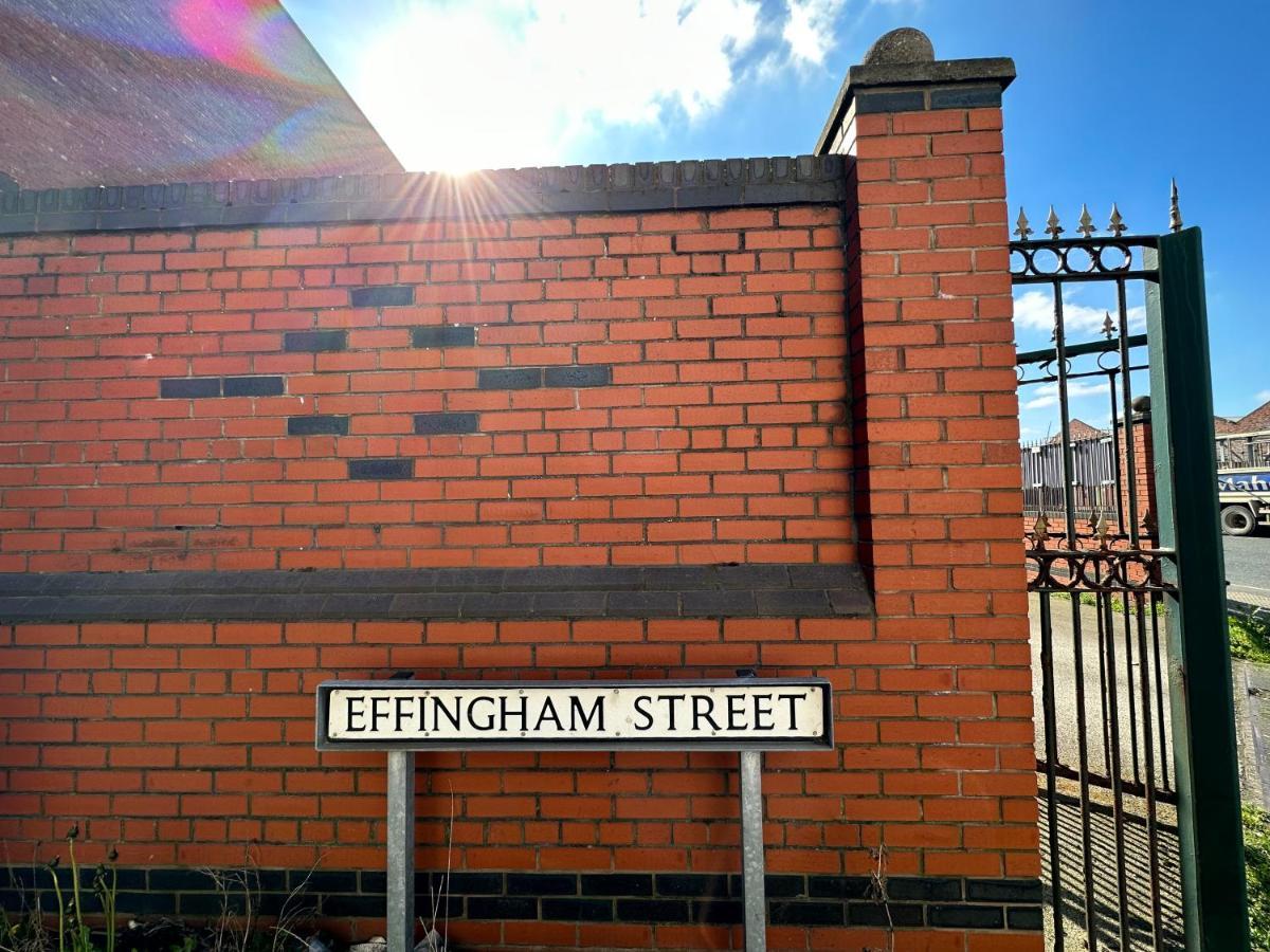 Regent Docks-Free Parking Daire Liverpool Dış mekan fotoğraf