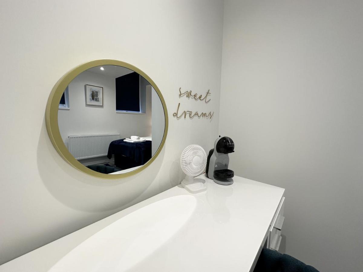 Regent Docks-Free Parking Daire Liverpool Dış mekan fotoğraf