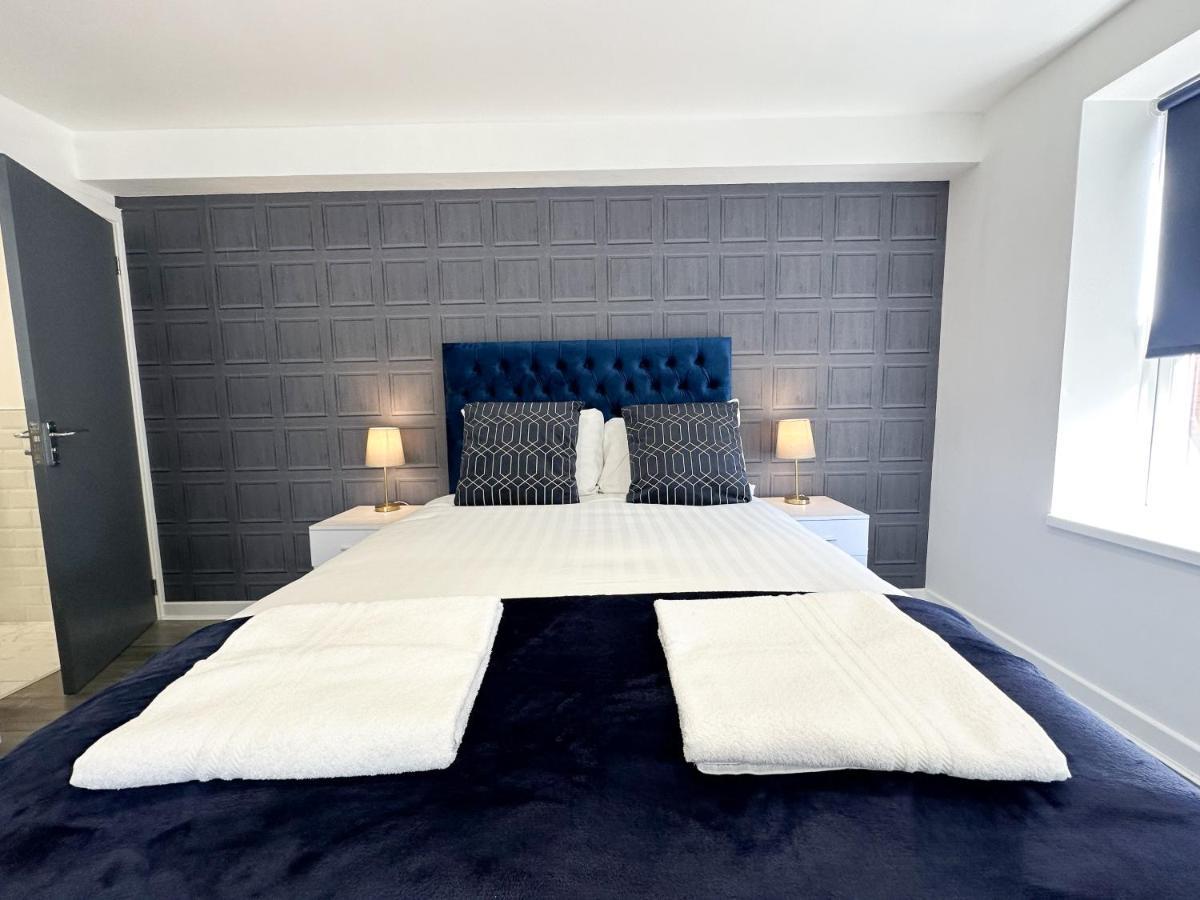 Regent Docks-Free Parking Daire Liverpool Dış mekan fotoğraf