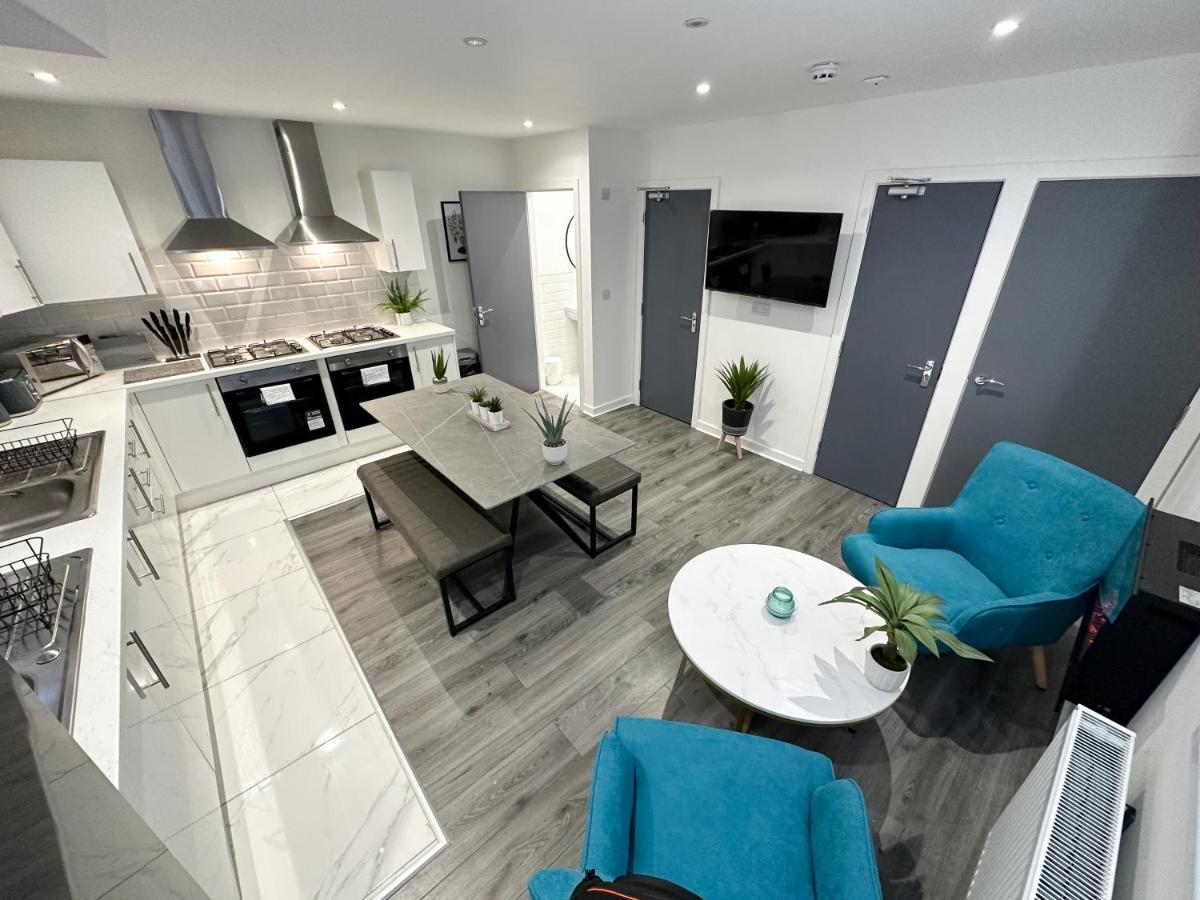 Regent Docks-Free Parking Daire Liverpool Dış mekan fotoğraf