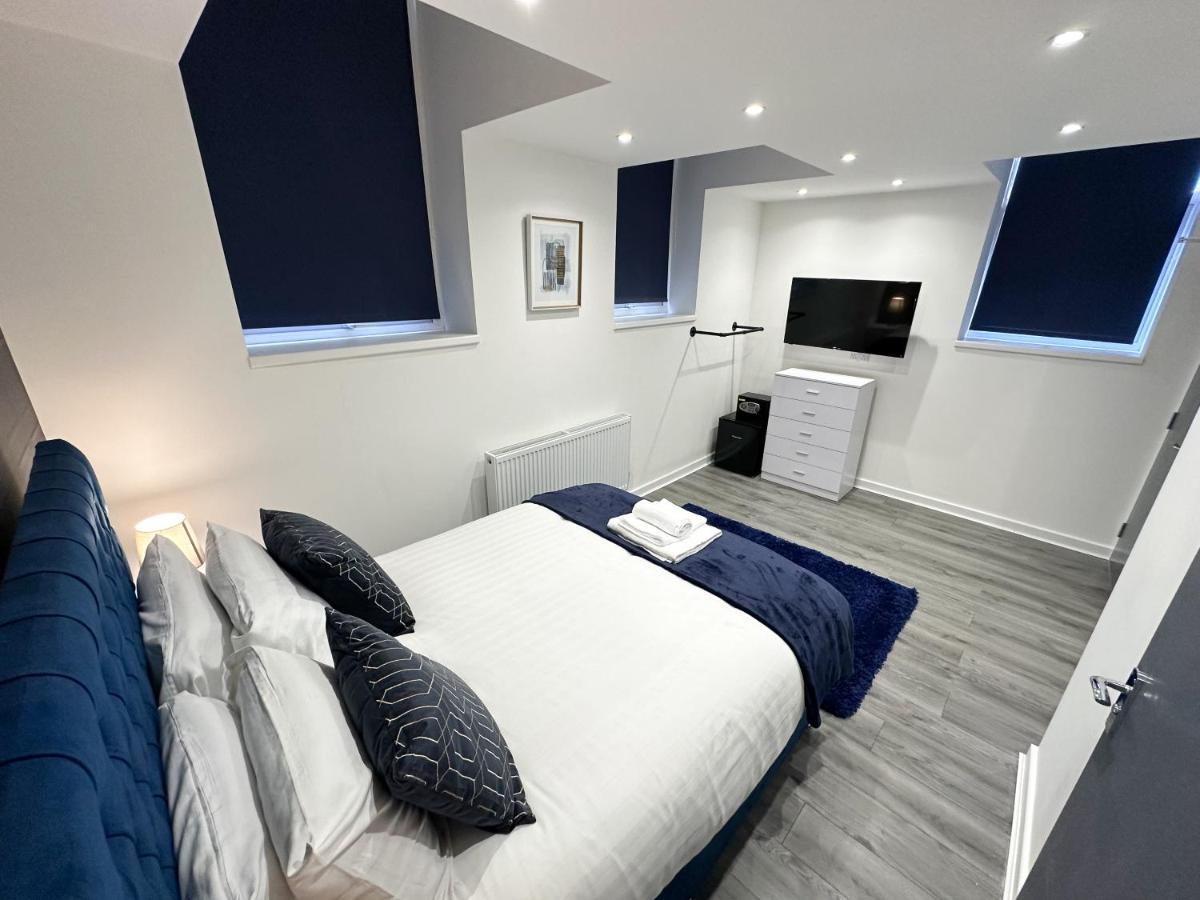Regent Docks-Free Parking Daire Liverpool Dış mekan fotoğraf