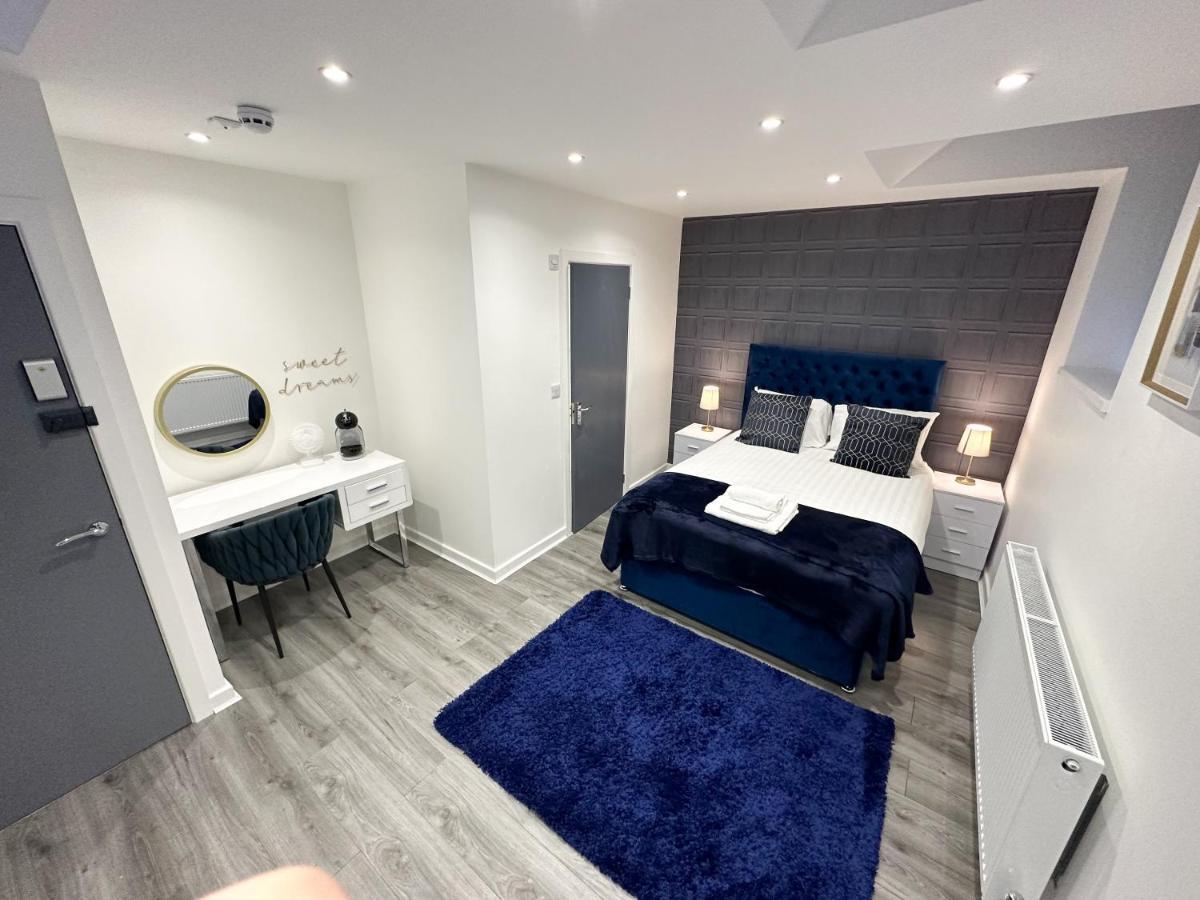 Regent Docks-Free Parking Daire Liverpool Dış mekan fotoğraf