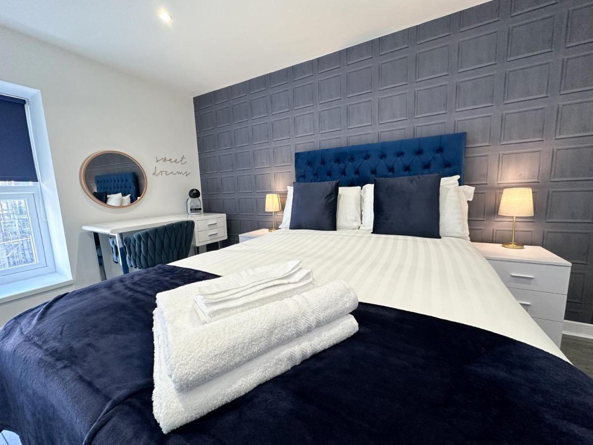 Regent Docks-Free Parking Daire Liverpool Dış mekan fotoğraf