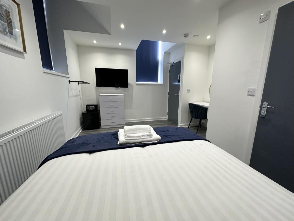 Regent Docks-Free Parking Daire Liverpool Dış mekan fotoğraf